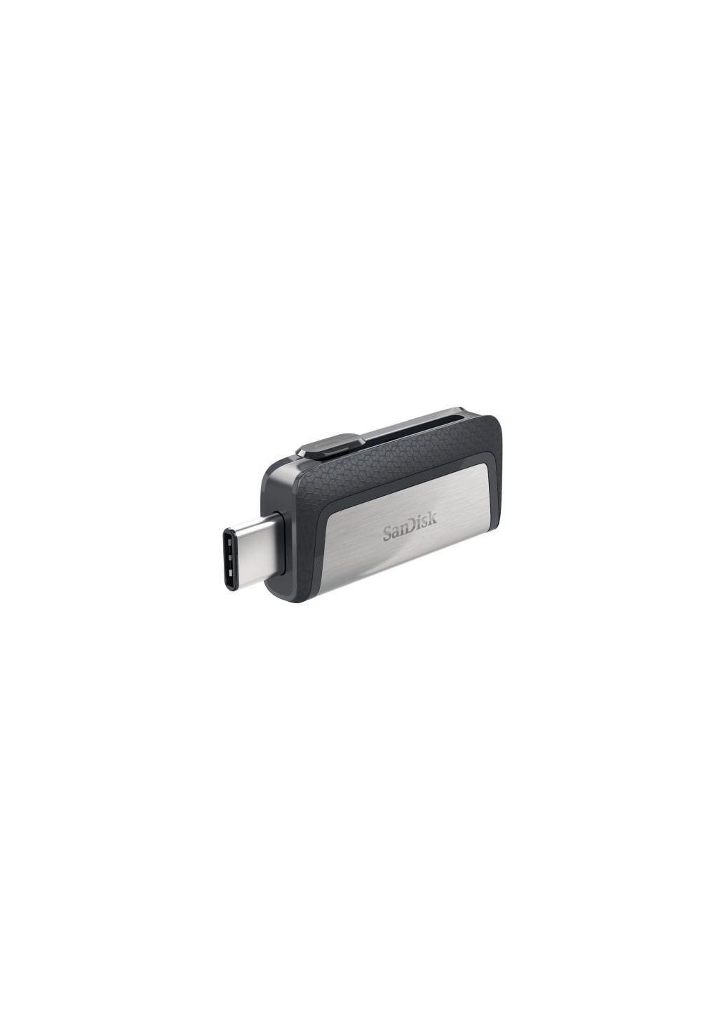 USB флеш накопитель (SDDDC2-128G-G46) SanDisk 128GB Ultra Dual USB 3.0/Type-C (368564270)