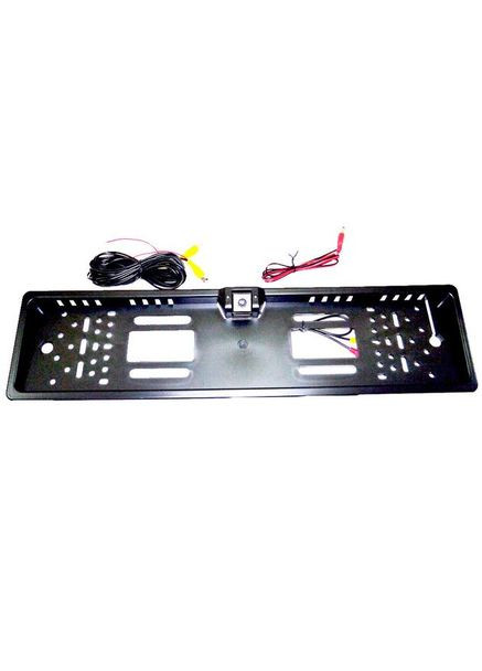 Авто камера заднего вида в виде рамки для номеров No Brand (348119014)