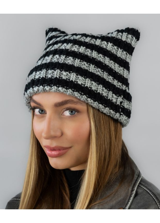 Шапка женская с отворотом Braxton Кітті (362264846)
