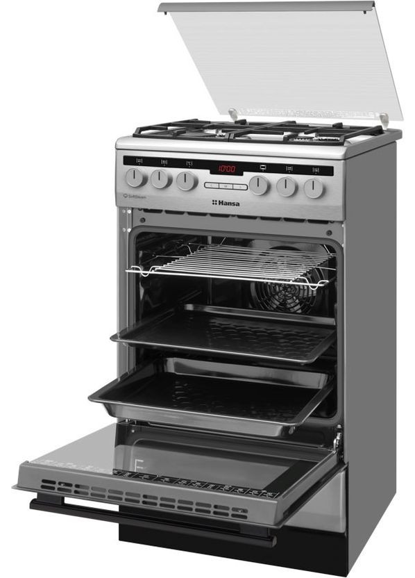 плита комбинированная fcms582297 HANSA