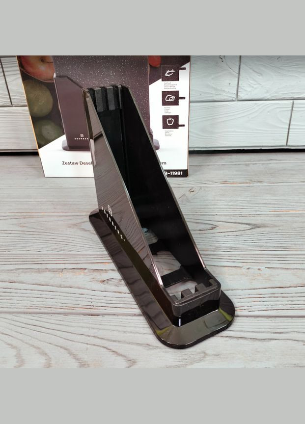 Набор разделочных досок 4 предмета EB-11981 / Кухонные доски для нарезки Edenberg (335834136)