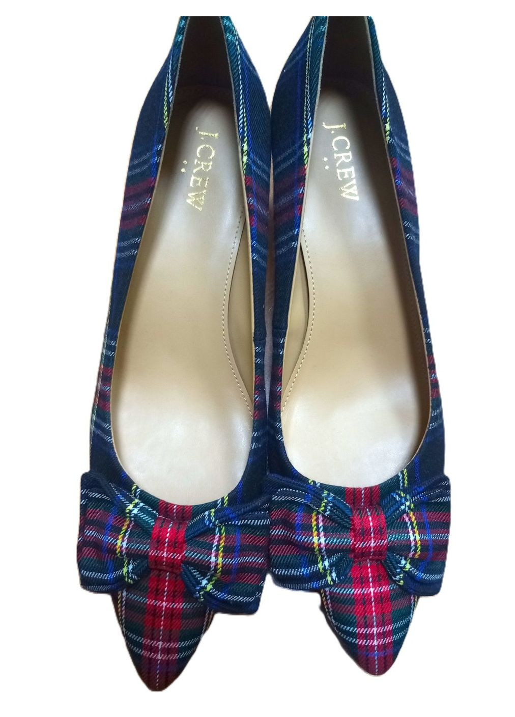 J.Crew Туфлі комбінований з текстиль, — демісезон (350790794)