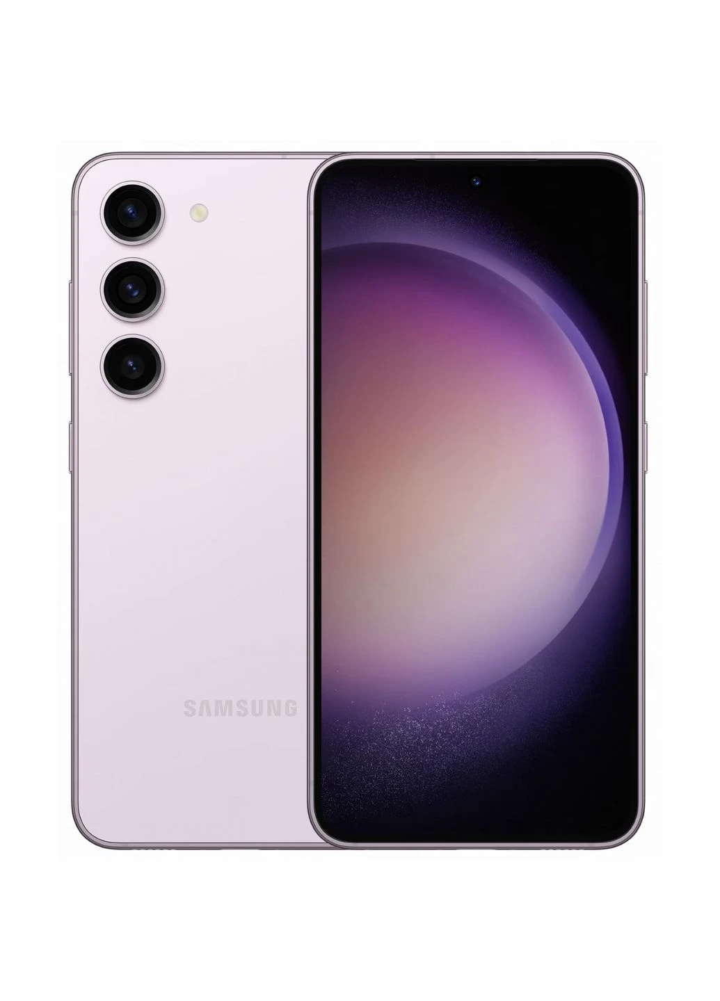 смартфон 8/128gb lavender (sm-s911blid) Samsung (401418637)