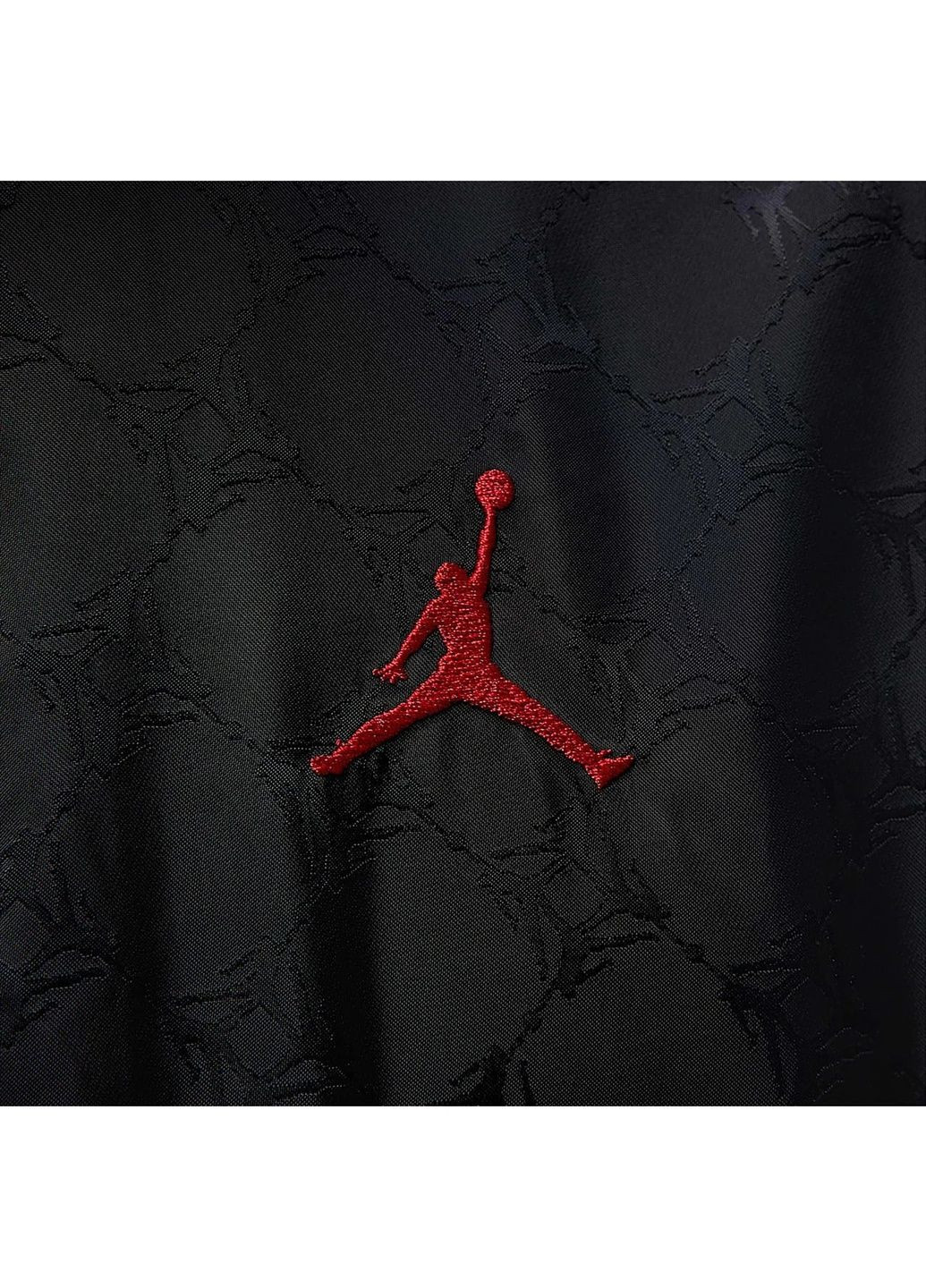 Чорна куртка чоловіча brk draft black Air Jordan