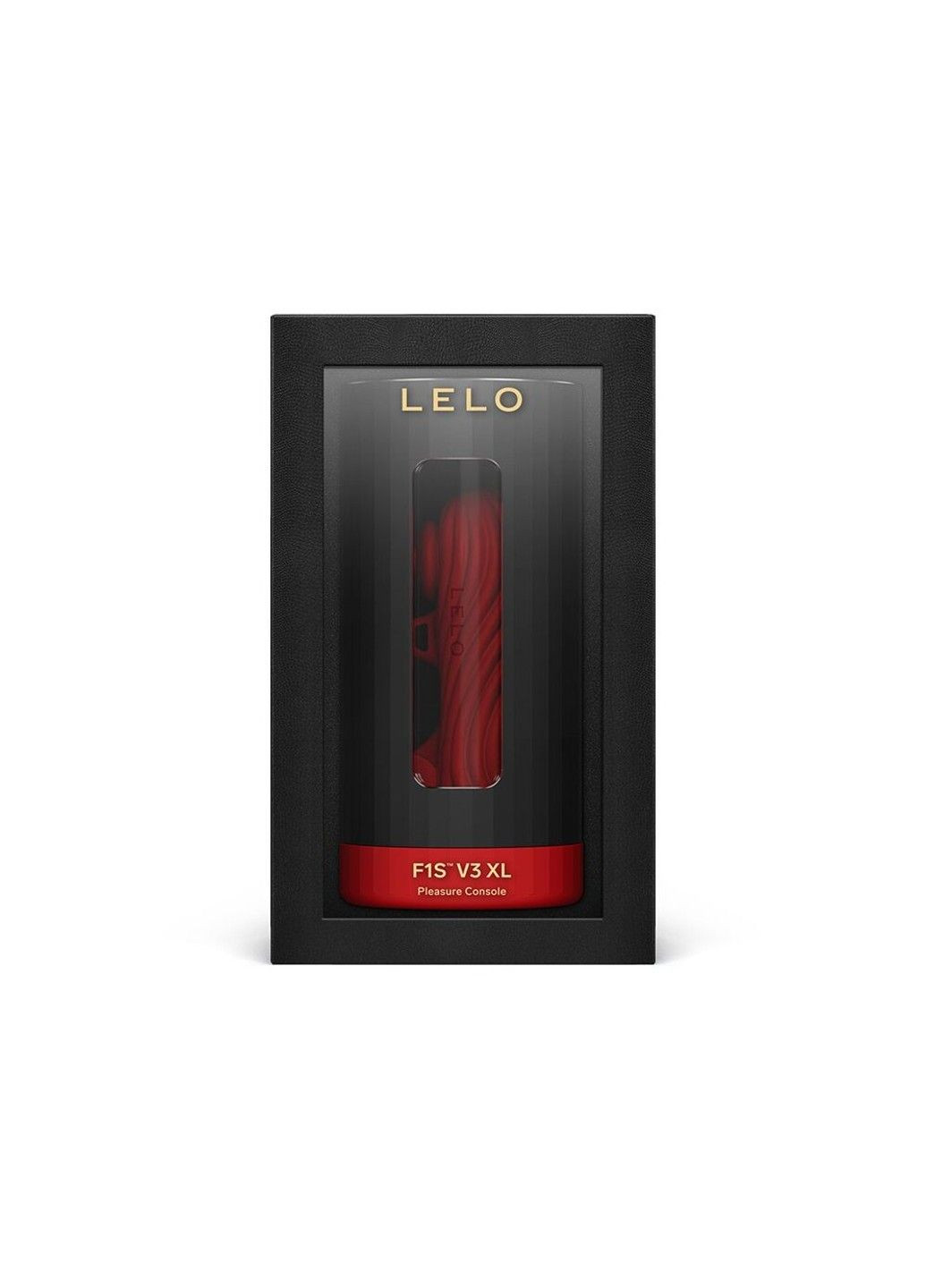Смарт-мастурбатор F1S V3 XL Red Lelo (317256399)
