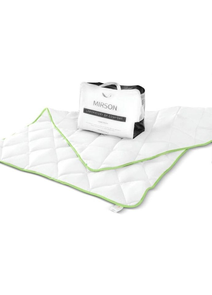 Одеяло Eco Line №638 Зимнее с эвкалиптом 200х220 (2200000858092) Mirson (314715082)