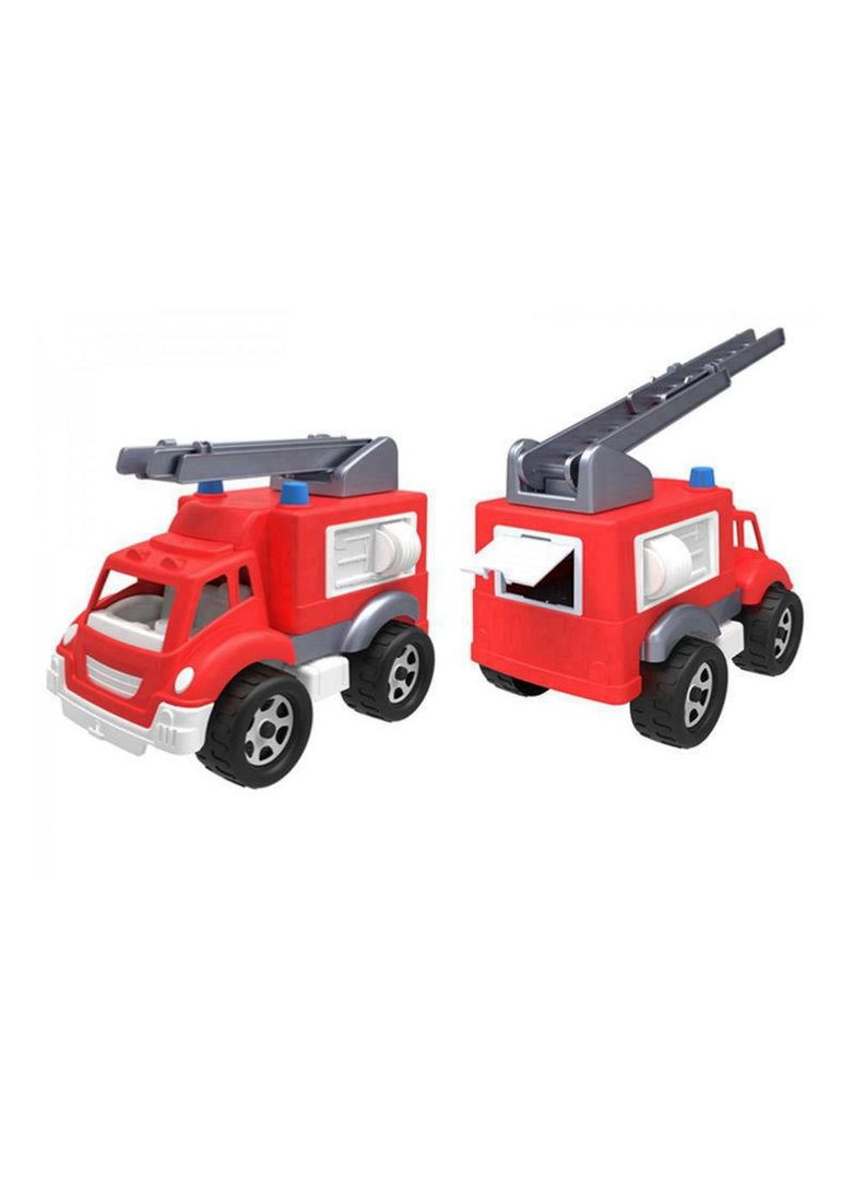 Игрушка машина грузовик Пожарная Титан 1738 ТехноК (362439131)