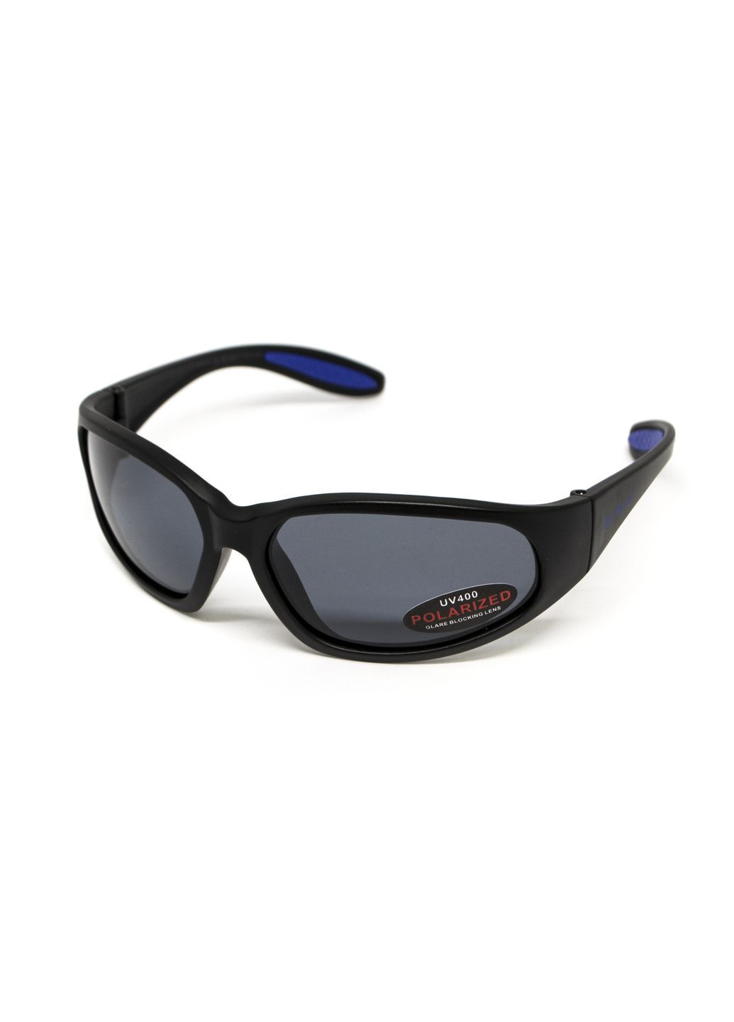 Очки поляризационные BluWater 2 Junior Polarized (gray), серые (mini) Samson (362355862)
