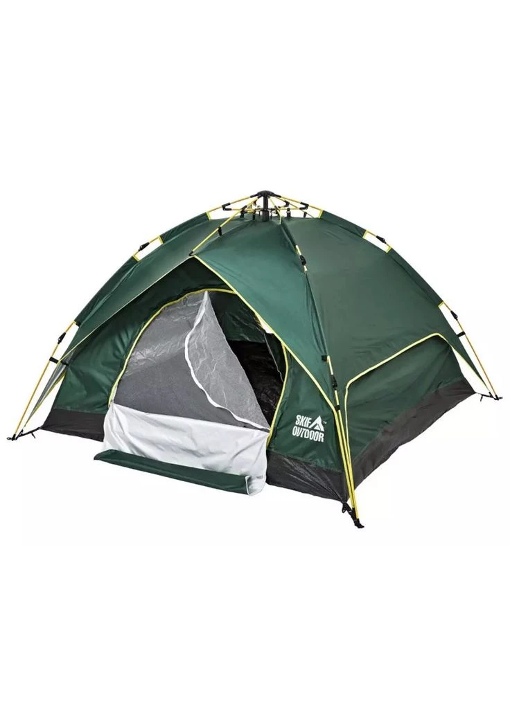 Намет (m513606) Skif Outdoor Adventure Auto II 200x200 cm Green (376117619)