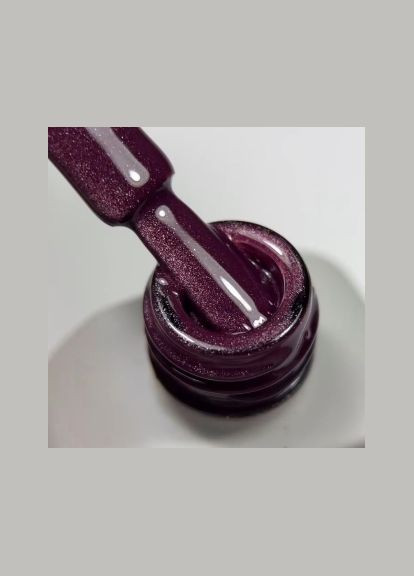 Гель лак Wine cat 5 Кошачий глаз Wine cat 10 мл Saga (342376373)