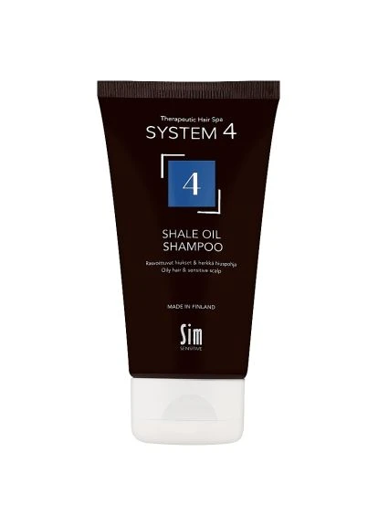 Шампунь System 4 Для жирной и чувствительной кожи головы 75 мл (6417150024260) Sim Sensitive System 4 Для жирної і чутливої шкіри голови 75 мл (401517724)