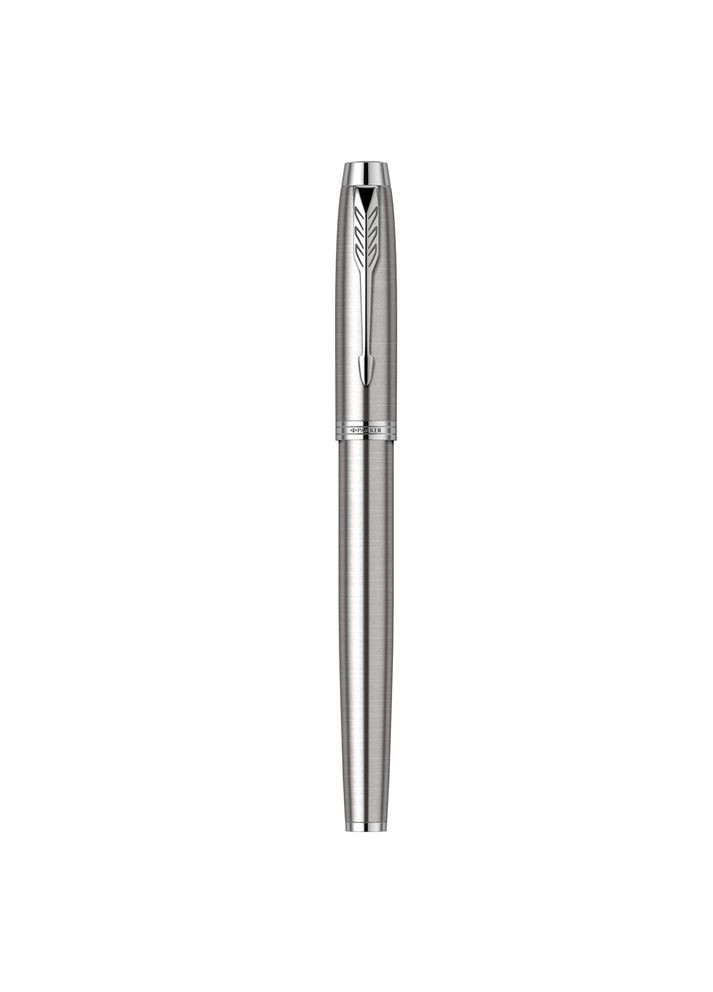 Ручка роллер IM 17 Stainless Steel CT RB 26 221 Parker (316615118)