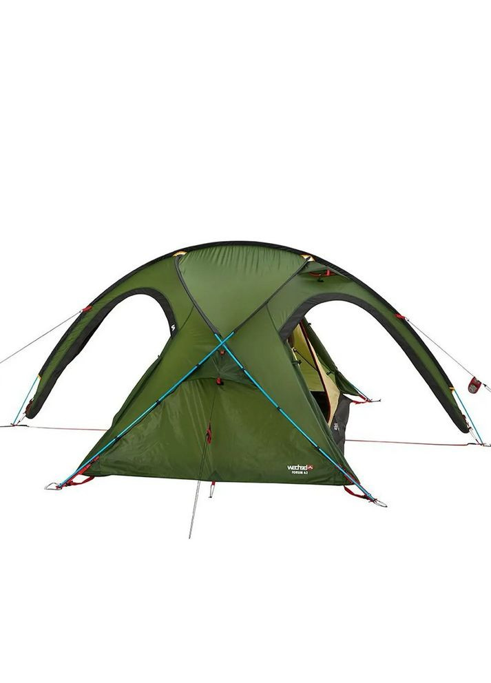 Палатка Forum 4 2 UL Green 231082 DAS302754 Wechsel (316468693)