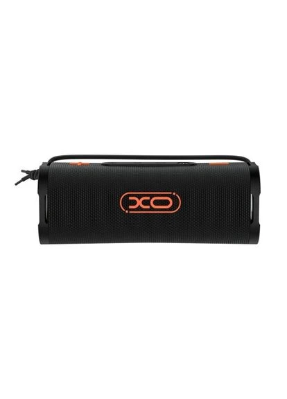 Акустическая система F76 Portable Outdoor Dynamic RGB Wireless Speaker Черная XO (389484348)