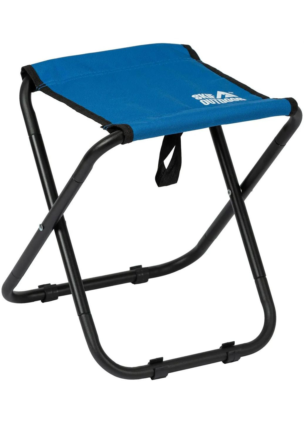 Стілець розкладний Steel Cramb L Blue Skif Outdoor (316441342)