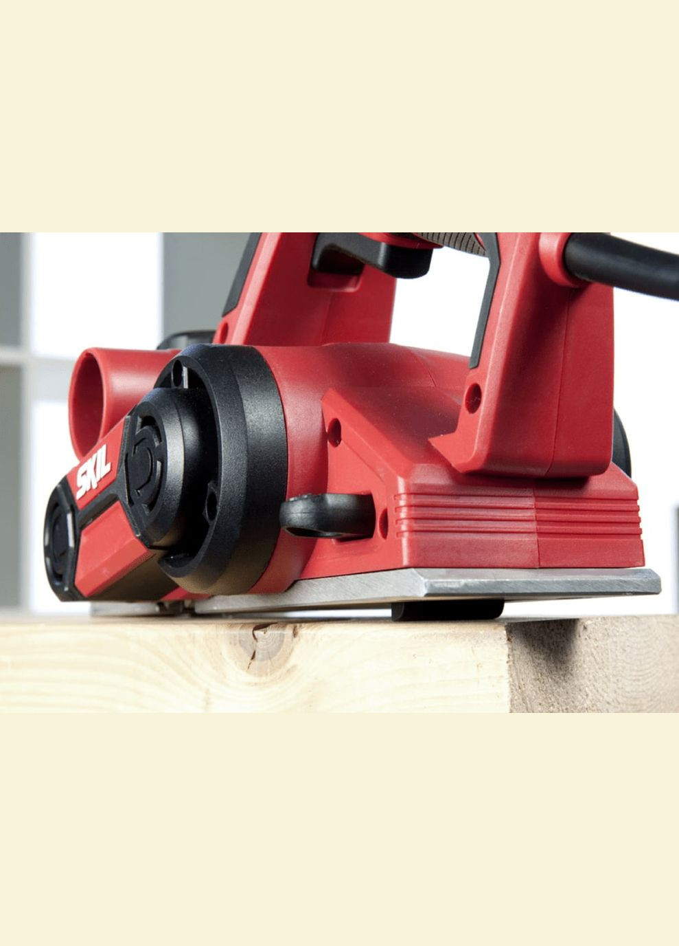 Рубанок 1590 AA 710Вт 82мм строгание до 2мм 2.6кг Skil (317275352)