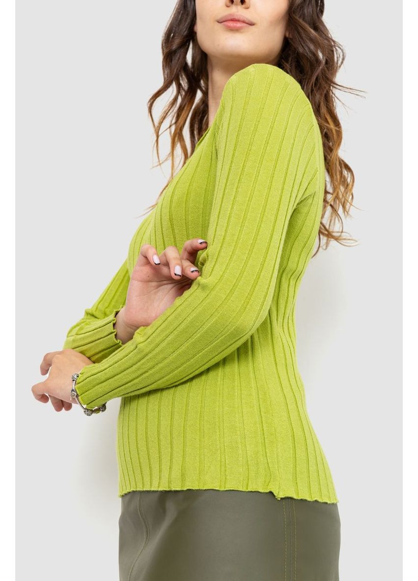 Кофта женская однотонная, 204R018 Ager (364753524)