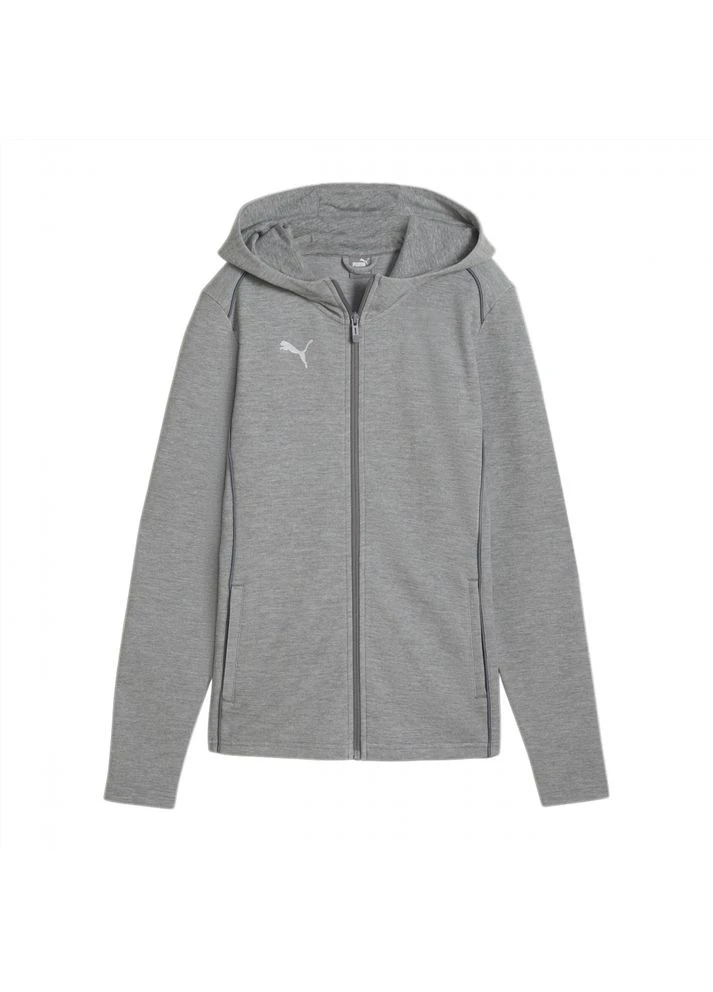 Толстовка Teamfinal Casuals Jack Grey 658531-33 Puma (403211871)