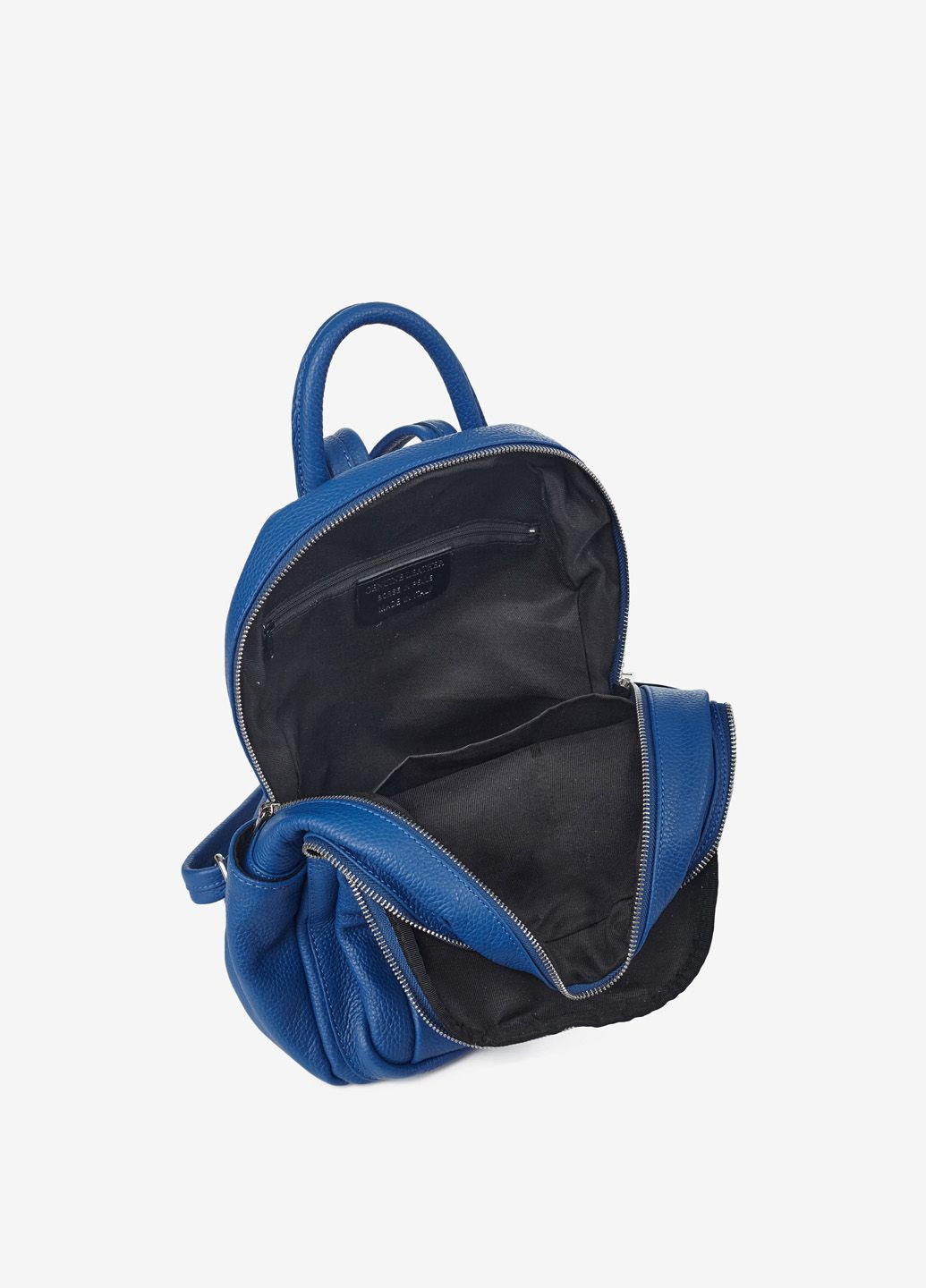 Рюкзак жіночий шкіряний Backpack Regina Notte (282820315)