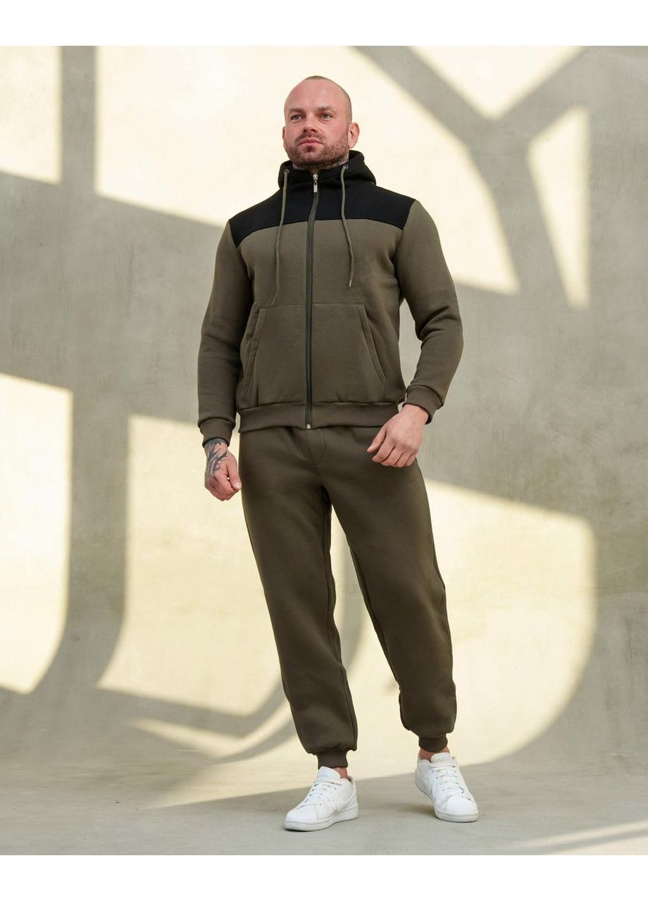 Мужской теплый спортивный костюм Stylish Touch (361220588)