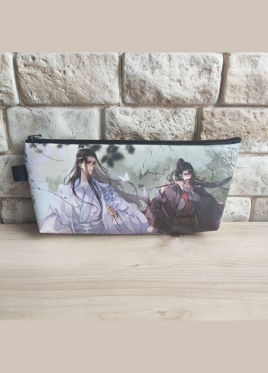 Пенал косметичка Аниме Магистр дьявольского культа Mo Dao Zu Shi-3 No Brand (317334430)