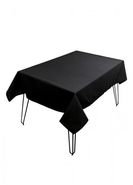 Скатертина Kelly 140х180 см Чорний (7956) Прованс (361784845)