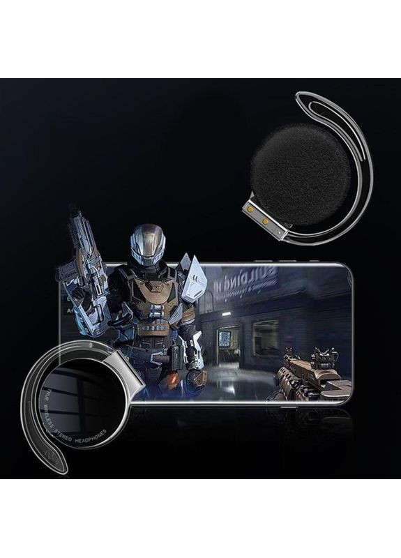 Бездротові водонепроникні Bluetooth навушники із зарядним кейсом, мікрофоном і сенсорами управління F2 (349824336)