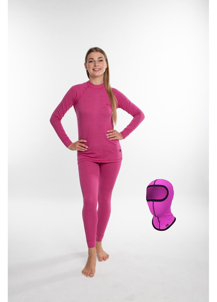 Термобілизна жіноча Radical рожевий Rough Radical CUTE (366088347)
