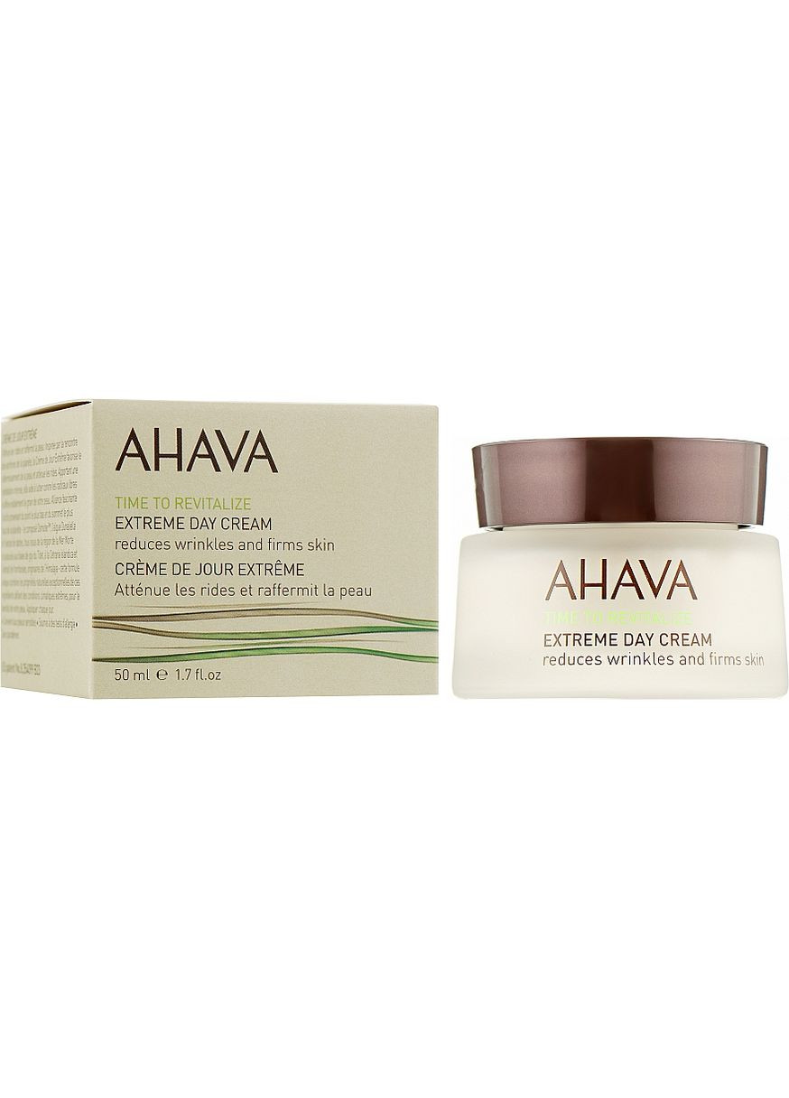 Крем денний для розгладження і підвищення пружності шкіри Extreme Day Cream 50ml (90413-9174907) Ahava (368646492)