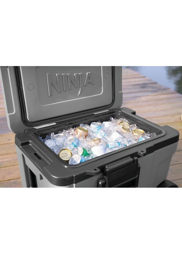 Термобокс FrostVault 42L Hard Coole (FB245EUGY) Ninja (332613647)