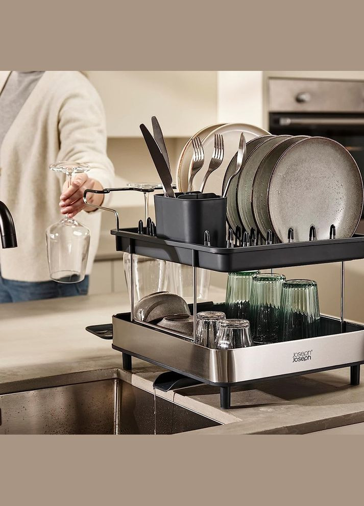 Сушилка для посуды 851647 Joseph Joseph (316627358)