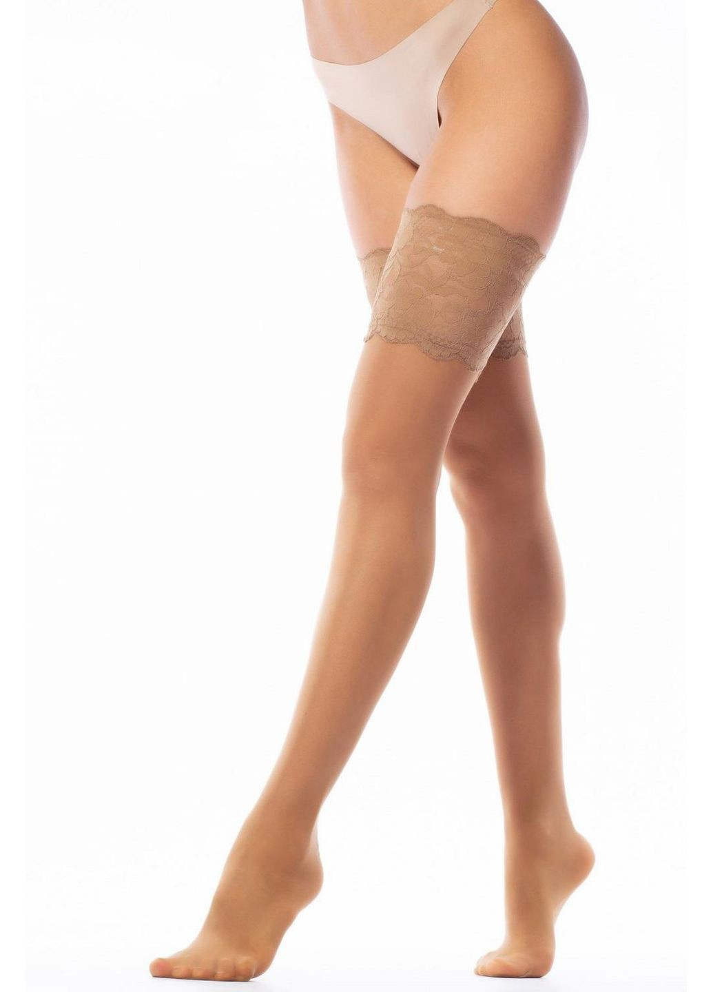 Панчохи з широкою коронкою PASSION 20 Giulia (349499560)