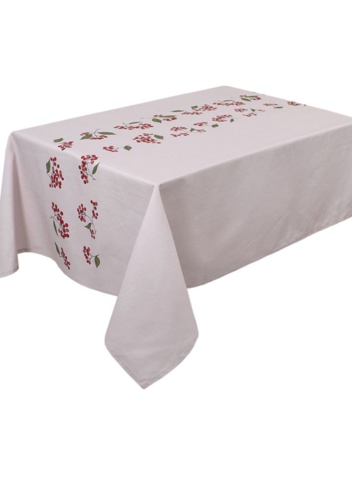 Скатерть Home Калина 140*140 Lotus (306665548)