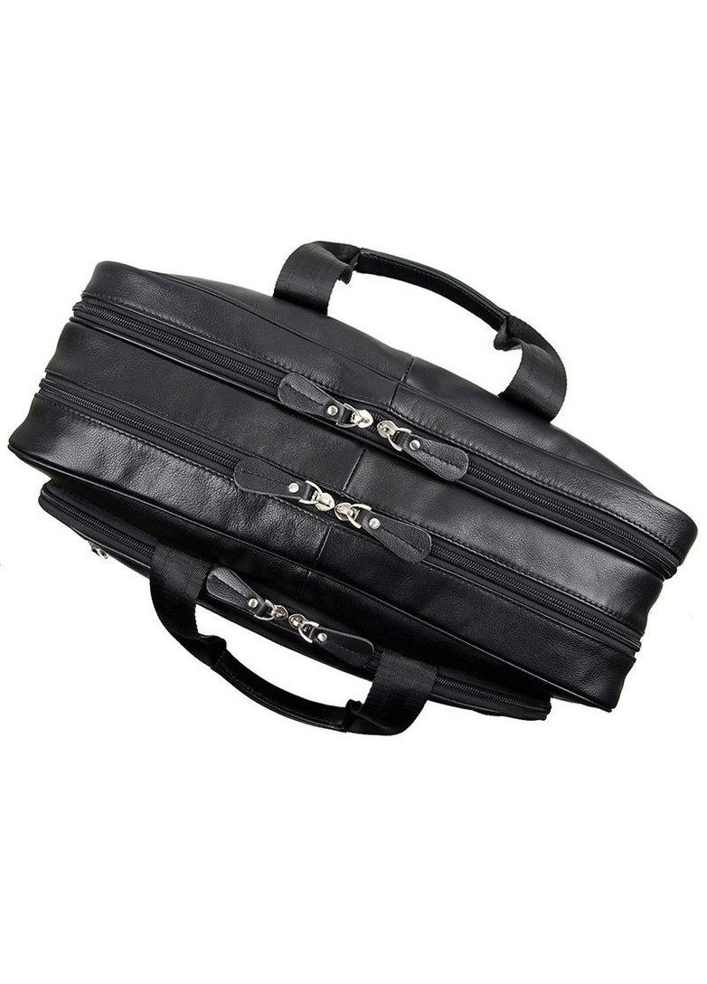 Сумка чоловіча через плече шкіряна 14398 для ноутбука 17 дюймів Vintage (302008735)