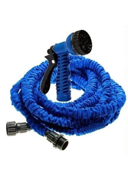 Садовий шланг для поливу PRO 15 метрів синій (2104618485) Xhose (323464061)