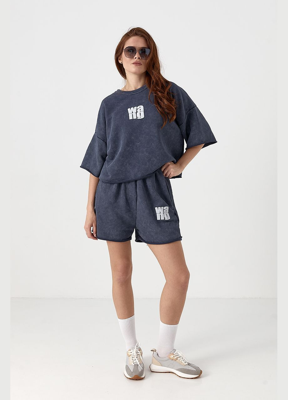 Спортивний костюм тай Lurex (332199990)