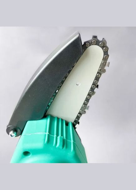 Цепная пила аккумуляторная 24V-К-1 мини 2000 mAh Li-ion в пластиковом чемодане Синяя (1894330611) No Brand (326811564)