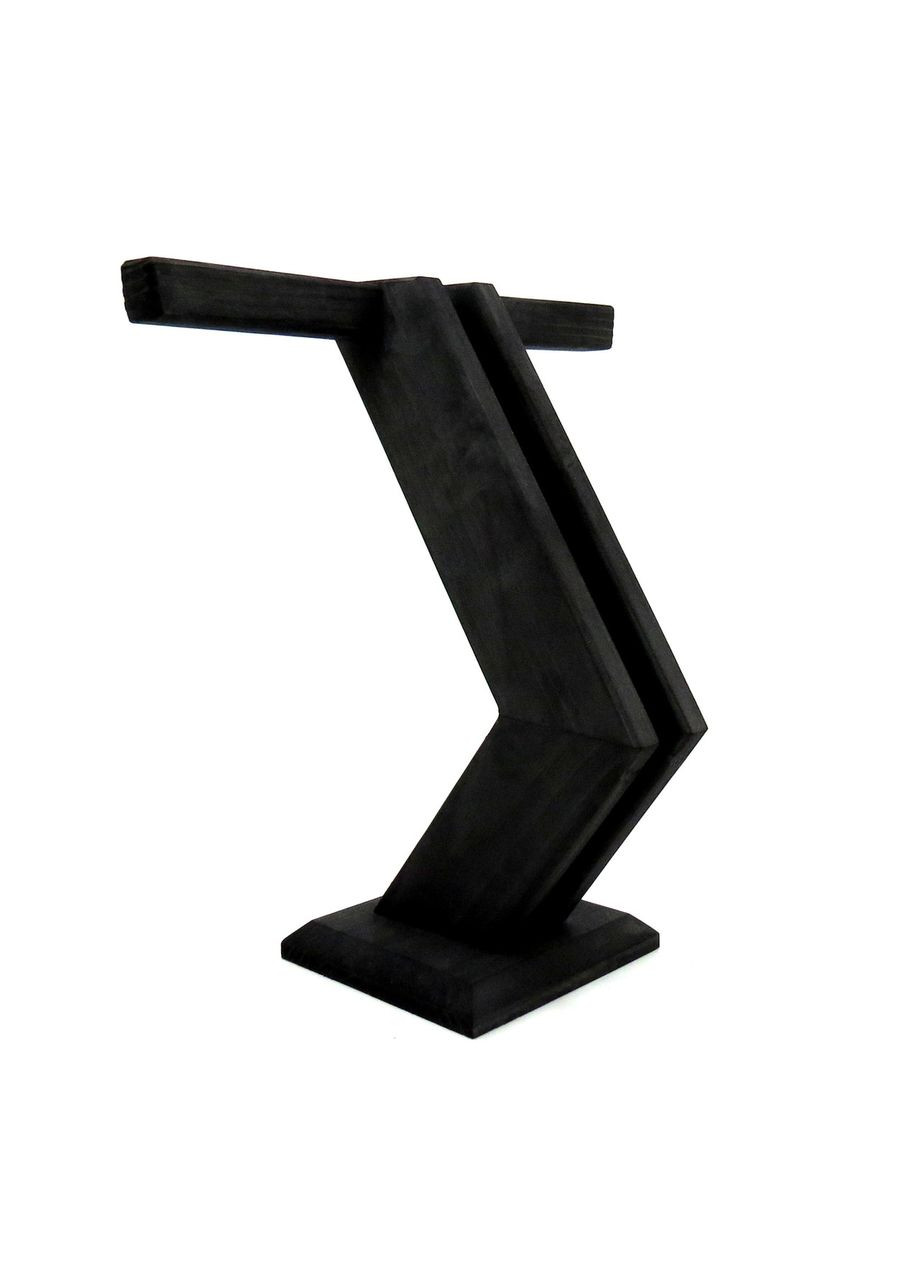 Стойка для наушников из дерева Питерсон венге (НУП-001312) No Brand (328414157)