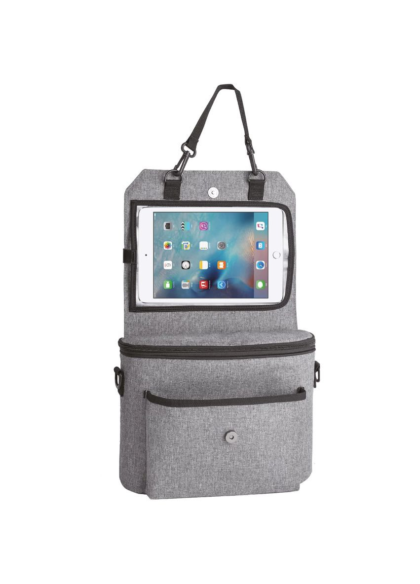 Органайзер для автомобиля и коляски 3 в1, grey FreeOn (362577949)