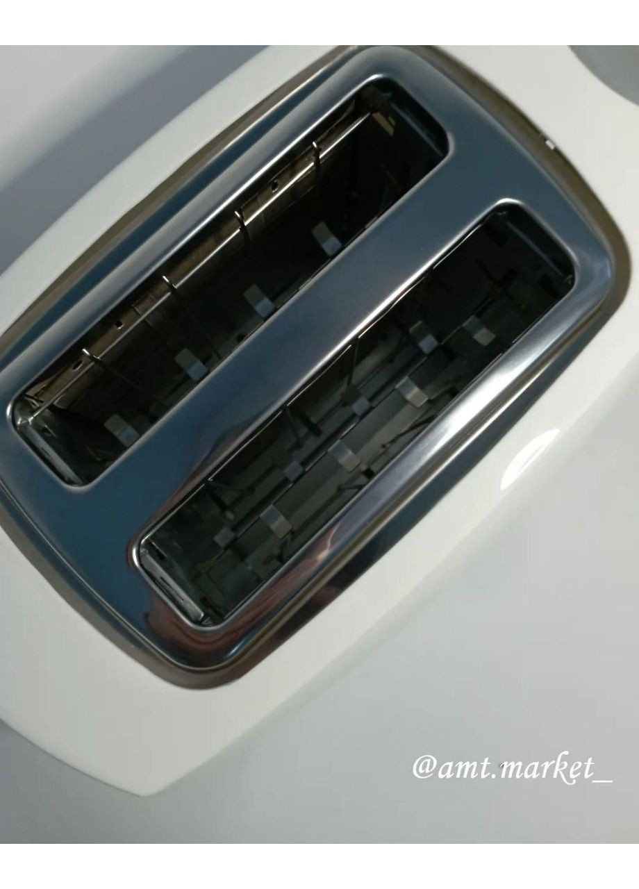 Тостер BT 1002 WH BROCK (347582794)