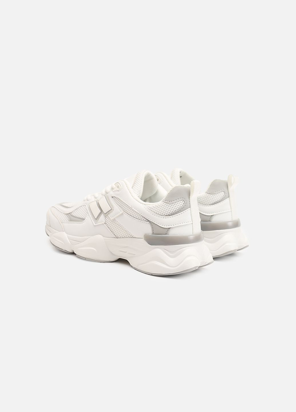 Кросівки жіночі колір білий ЦБ-00280089 Stilli білі демісезони (337706210)