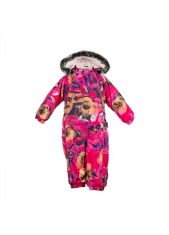 Рожева термокомбінезон reggie 1, р.92, рожевий () Huppa 36020130-81763-092