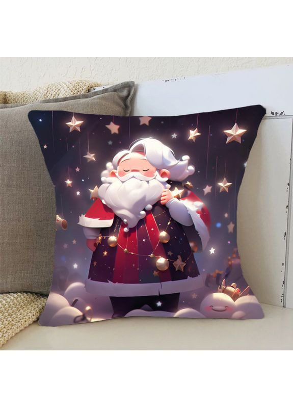 Подушка "До Нового Года с Дедом Морозом" Sleeptime (366870417)