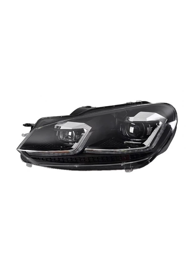 Фары передние Volkswagen Golf 6 (RSU-VWG61FLS) No Brand (383358126)