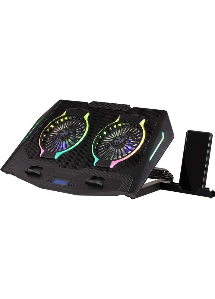 Подставка для ноутбука 2E-CPG-006 Black 2E Gaming (322907110)