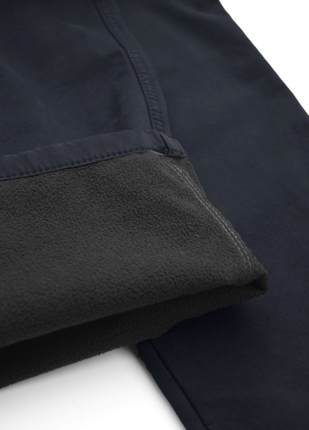 Темно-синие повседневный зимние карго брюки X hey