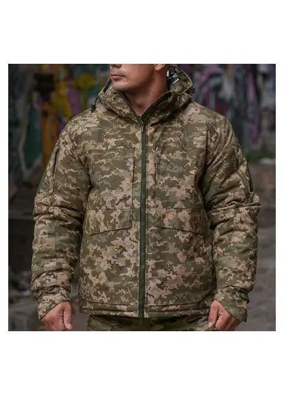 Куртка зимняя Dewspo подкладка Omni-Heat ММ14 Klost (315880872)