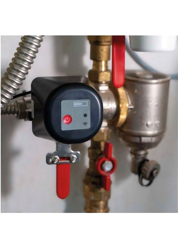 Розумний кульовий кран P5640S Emos (365750184)