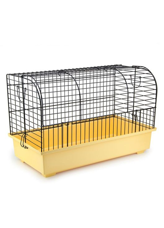 Клетка для грызунов Биг-вояж крашеная решетка 565х300х375 мм (К086) Лорі (354702275)