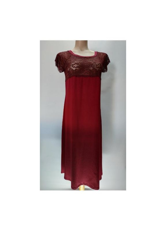 Бордовый демисезонный великолепный комплект на пышную красоту EL